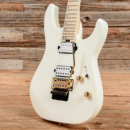 Charvel Pro-Mod DK24 HH FR M Snow White 2019 Electric Guitars / Solid Body