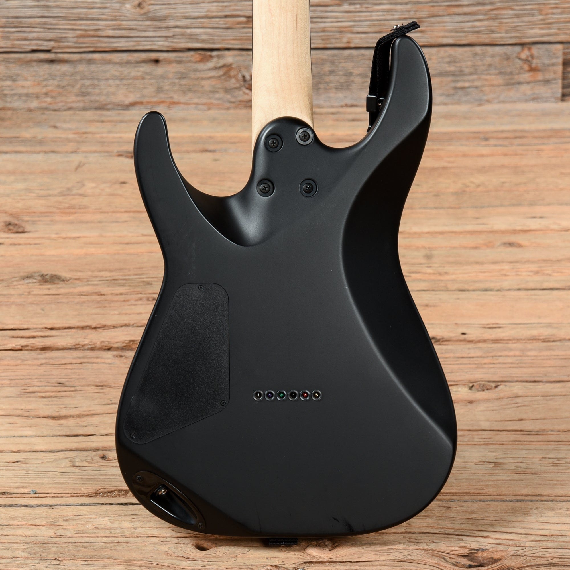 Charvel Pro-Mod DK24 HH Ht Black – Chicago Music Exchange