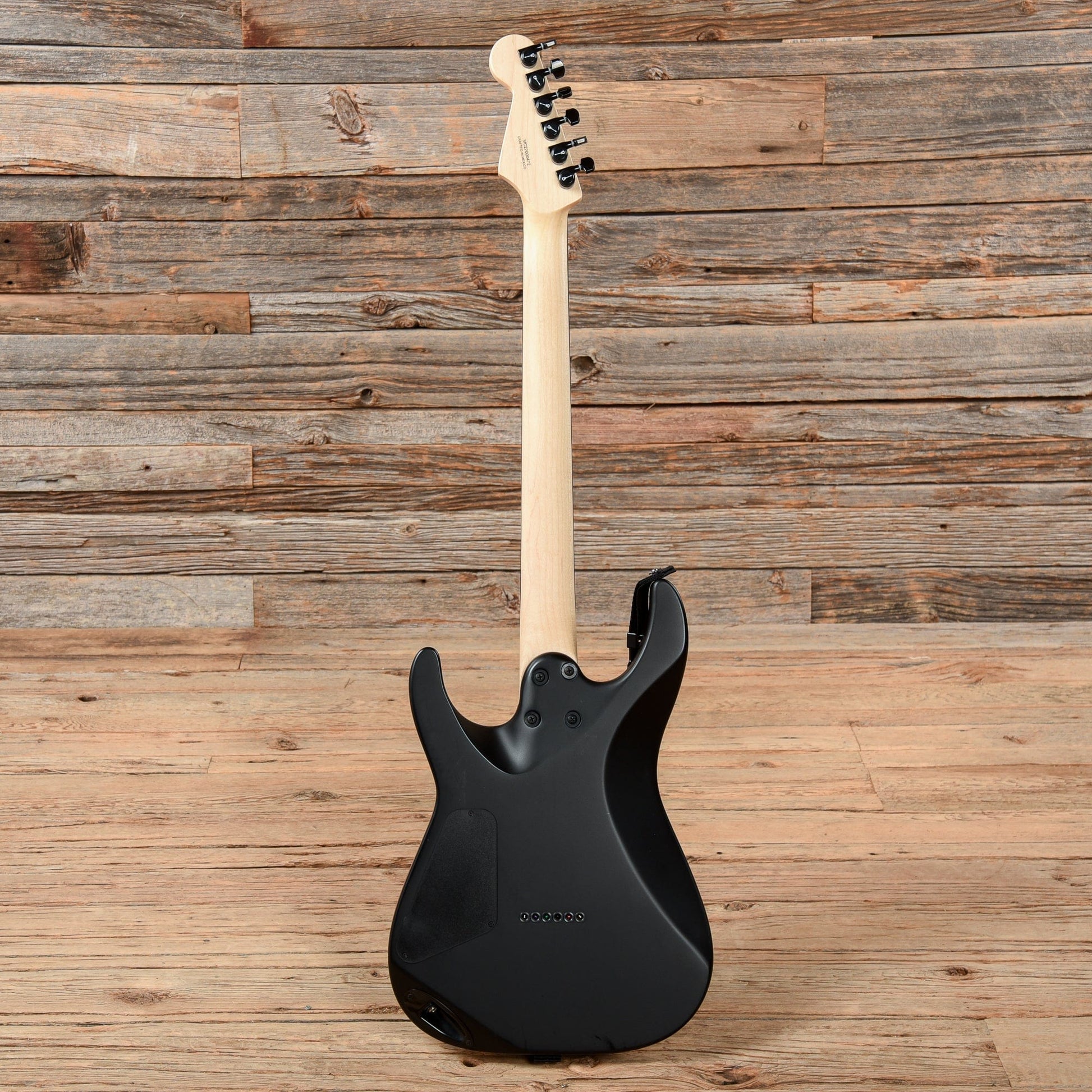 Charvel Pro-Mod DK24 HH Ht Black Electric Guitars / Solid Body