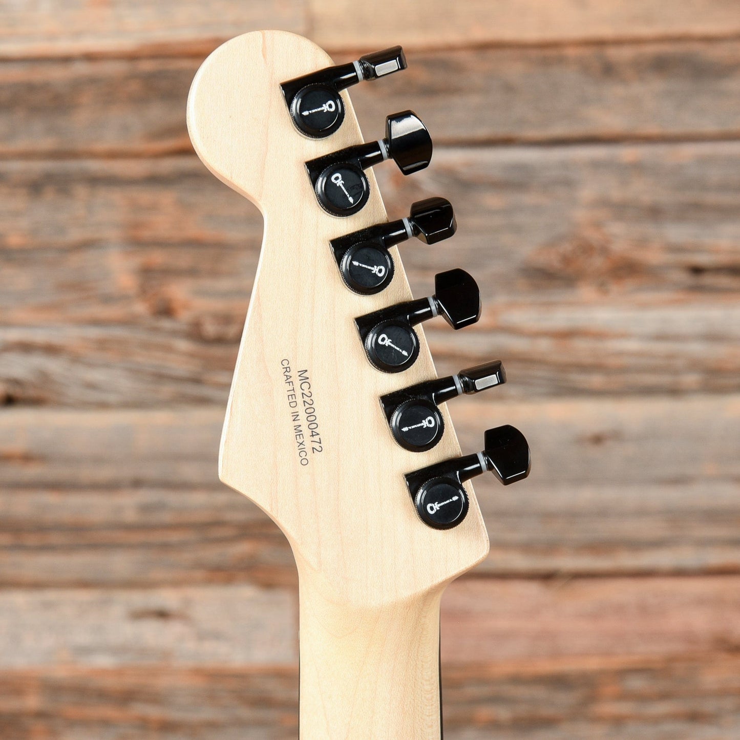 Charvel Pro-Mod DK24 HH Ht Black Electric Guitars / Solid Body