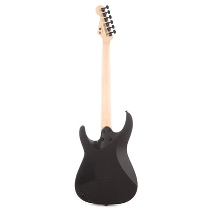 Charvel Pro-Mod DK24 HH HT E Satin Black Electric Guitars / Solid Body