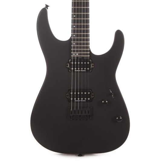 Charvel Pro-Mod DK24 HH HT E Satin Black Electric Guitars / Solid Body