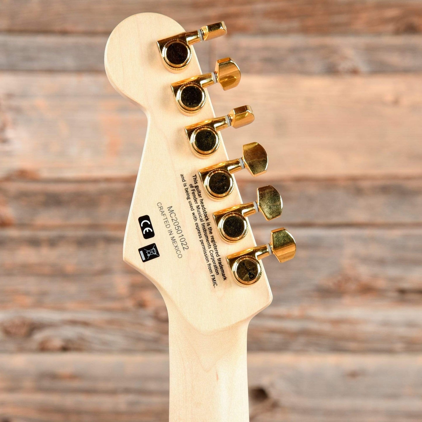 Charvel Pro-Mod DK24 HH HT M Mahogany Figured Walnut Natural 2020 Electric Guitars / Solid Body