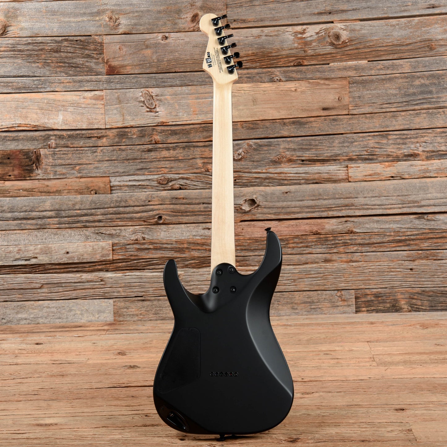 Charvel Pro-Mod DK24 HH HT Satin Black 2022 Electric Guitars / Solid Body