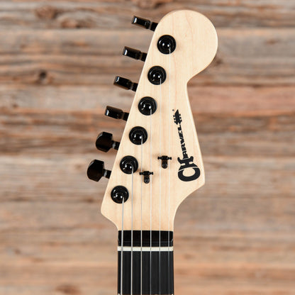 Charvel Pro-Mod DK24 HH HT Satin Black 2022 Electric Guitars / Solid Body