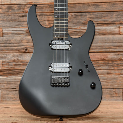 Charvel Pro-Mod DK24 HH HT Satin Black 2022 Electric Guitars / Solid Body