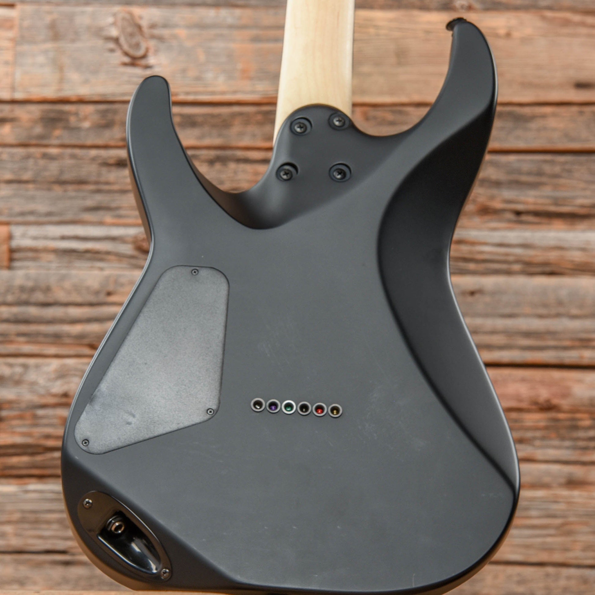 Charvel Pro-Mod DK24 HH HT Satin Black 2022 Electric Guitars / Solid Body