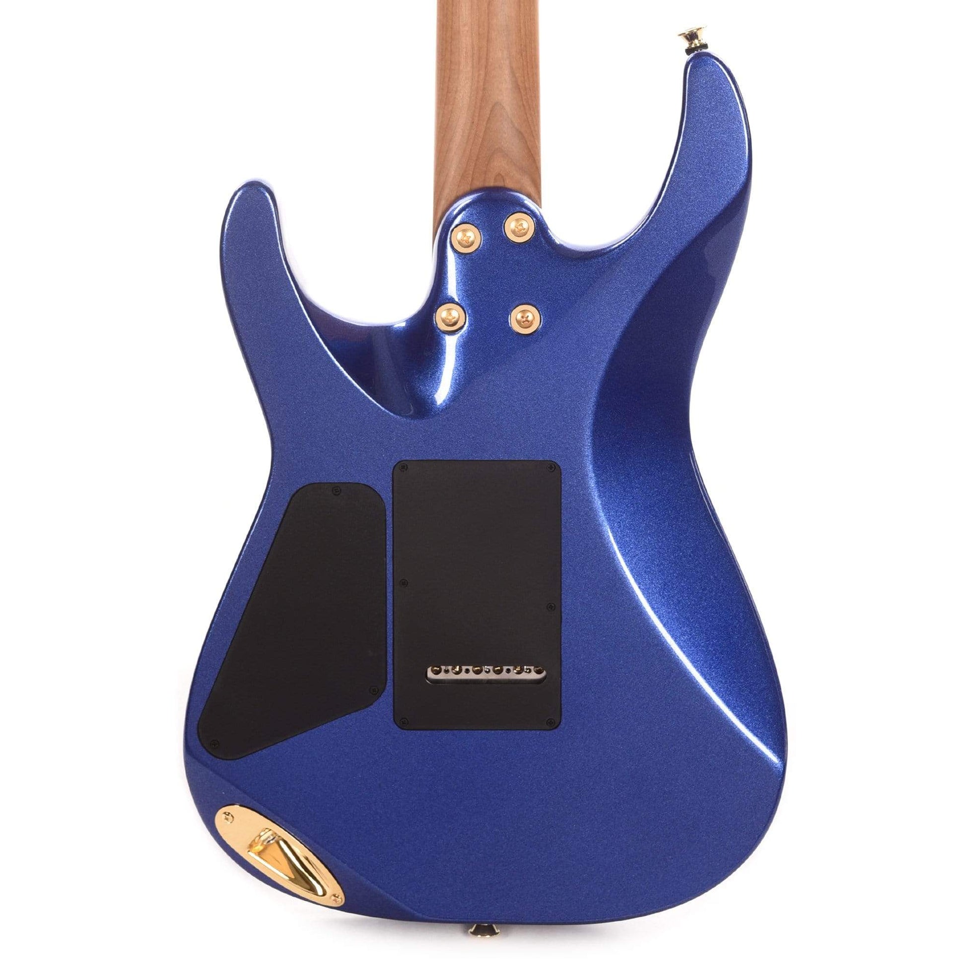 Charvel Pro-Mod DK24 HSH 2PT CM Mystic Blue Electric Guitars / Solid Body