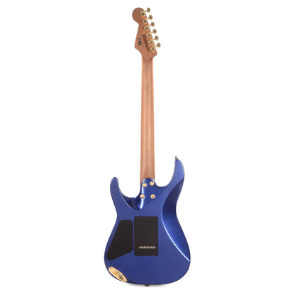Charvel Pro-Mod DK24 HSH 2PT CM Mystic Blue Electric Guitars / Solid Body