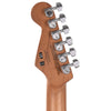 Charvel Pro-Mod DK24 HSH 2PT CM Satin Orange Crush Electric Guitars / Solid Body
