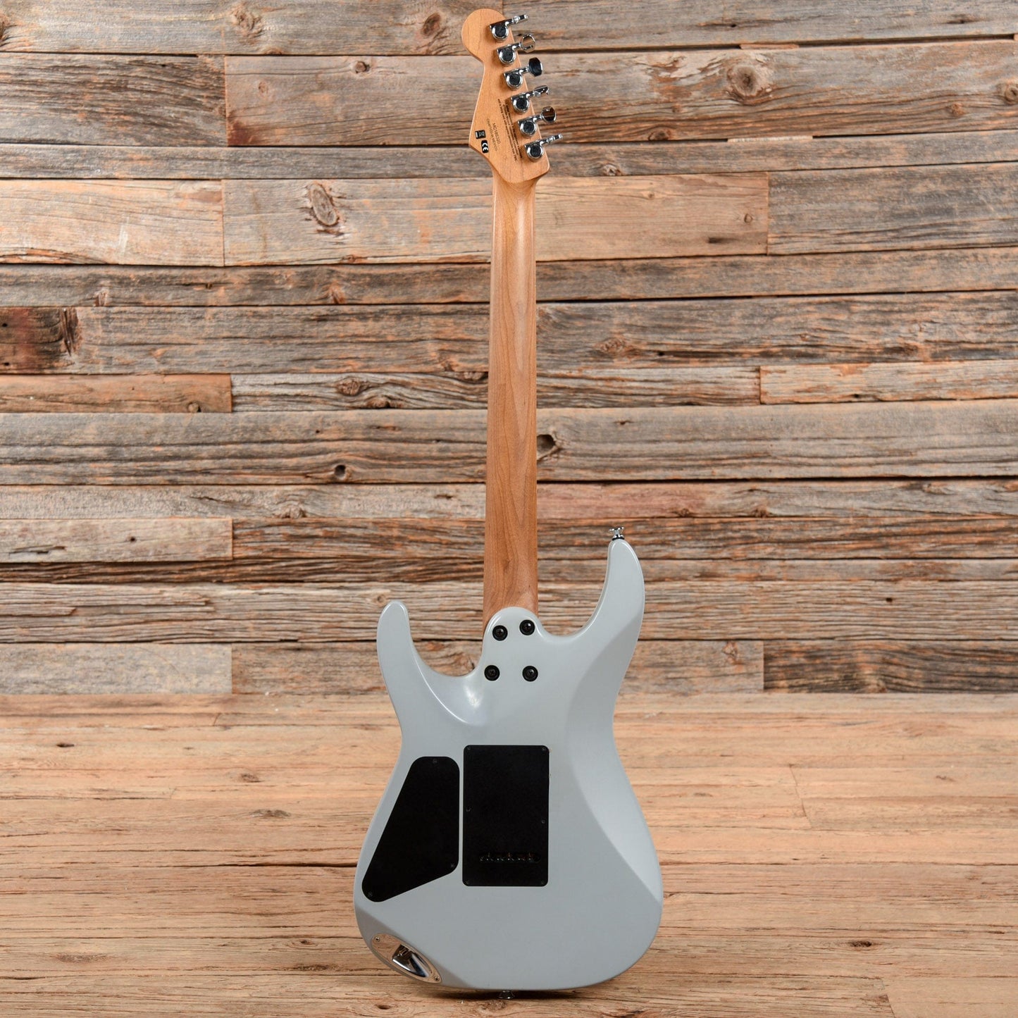 Charvel Pro-Mod DK24 HSS 2PT CM Primer Gray 2018 Electric Guitars / Solid Body
