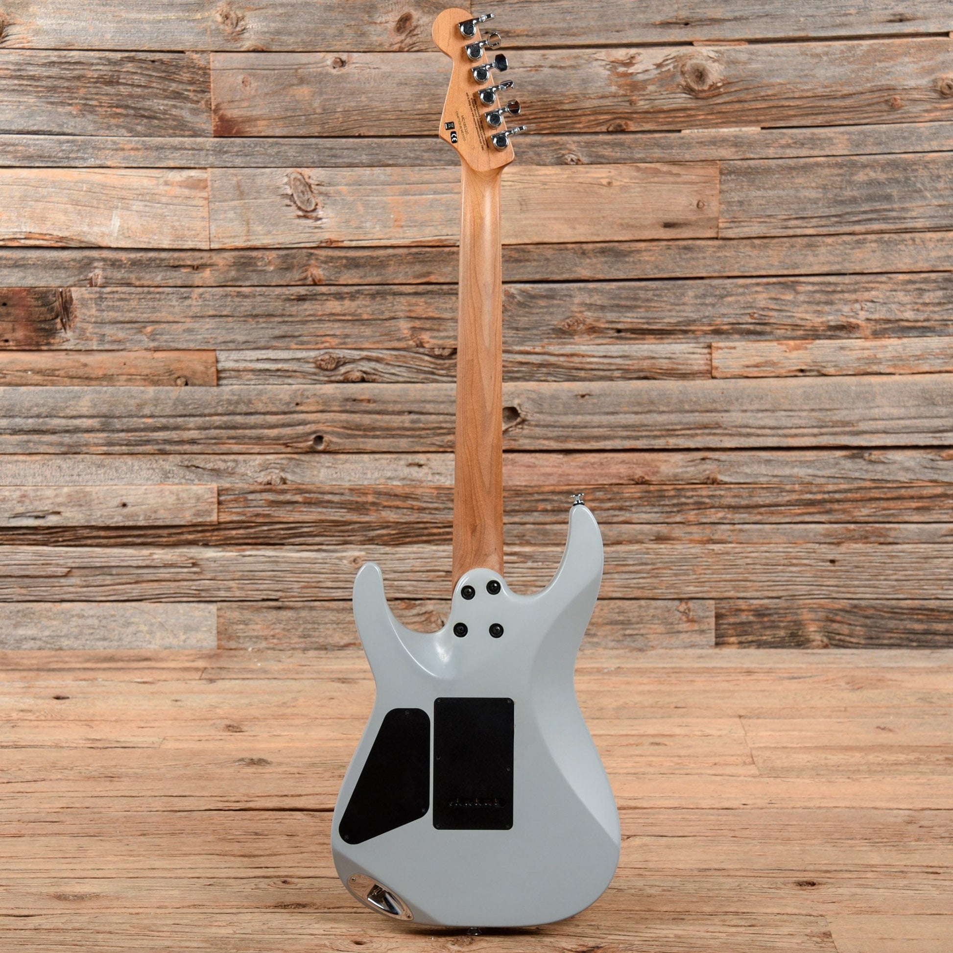 Charvel Pro-Mod DK24 HSS 2PT CM Primer Gray 2018 Electric Guitars / Solid Body