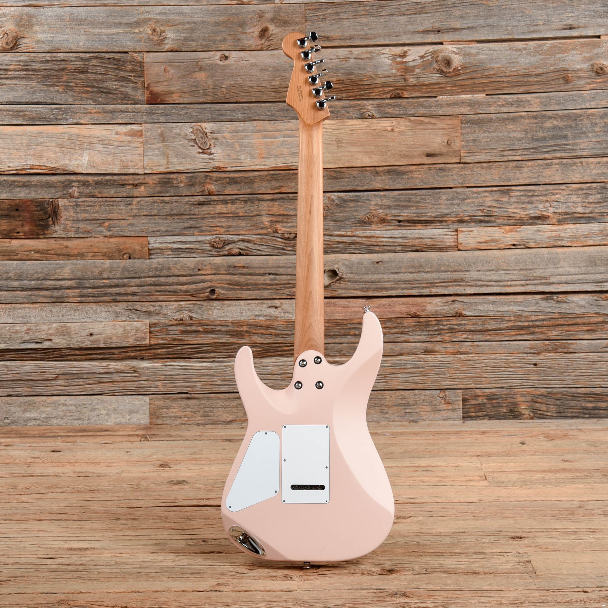 Charvel Pro-Mod DK24 HSS 2PT CM Satin Shell Pink 2021 – Chicago Music ...