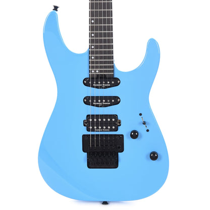 Charvel Pro-Mod DK24 HSS FR E Infinity Blue Electric Guitars / Solid Body