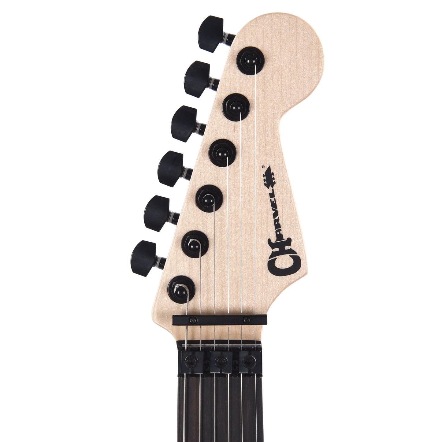 Charvel Pro-Mod DK24 HSS FR E Infinity Blue Electric Guitars / Solid Body