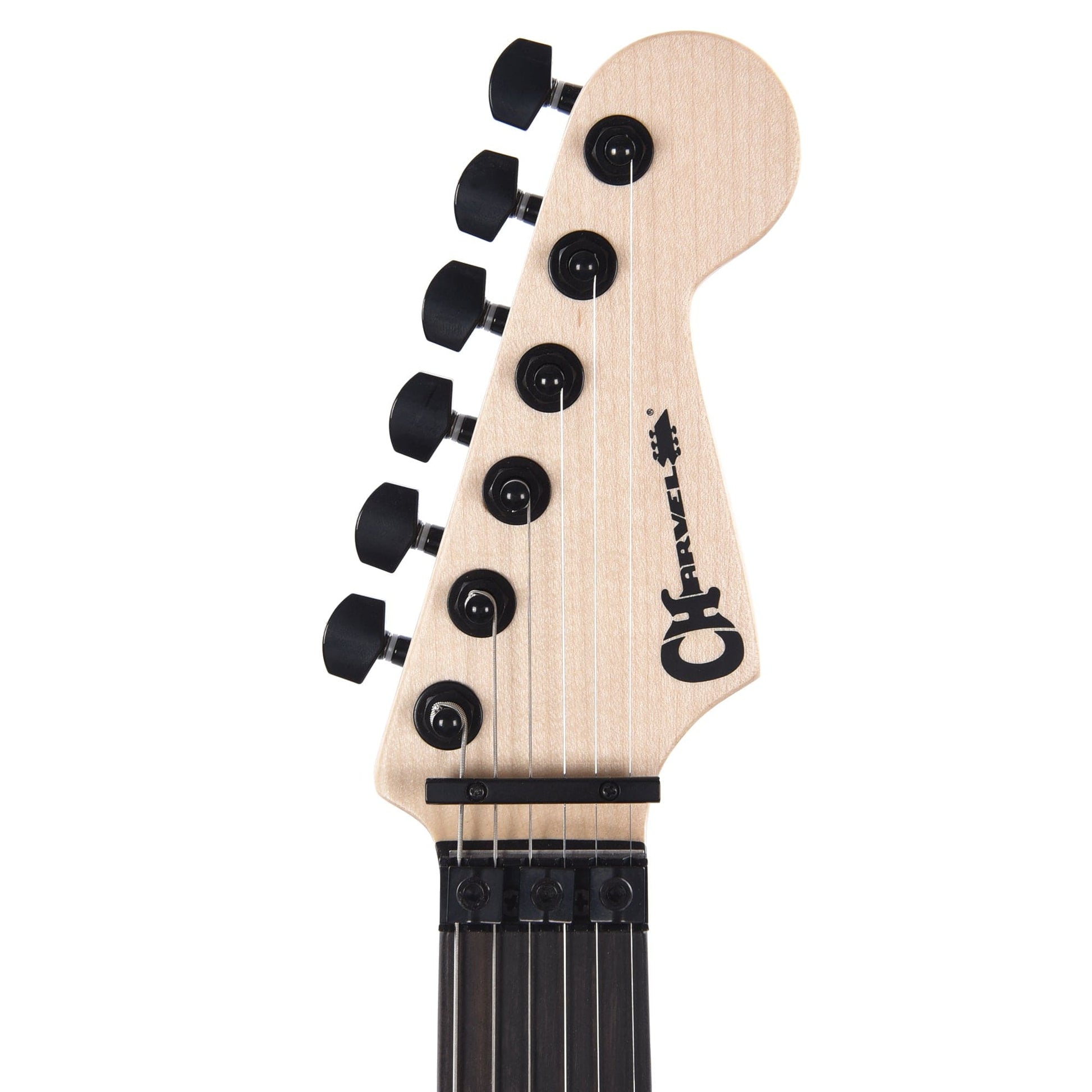 Charvel Pro-Mod DK24 HSS FR E Infinity Blue Electric Guitars / Solid Body