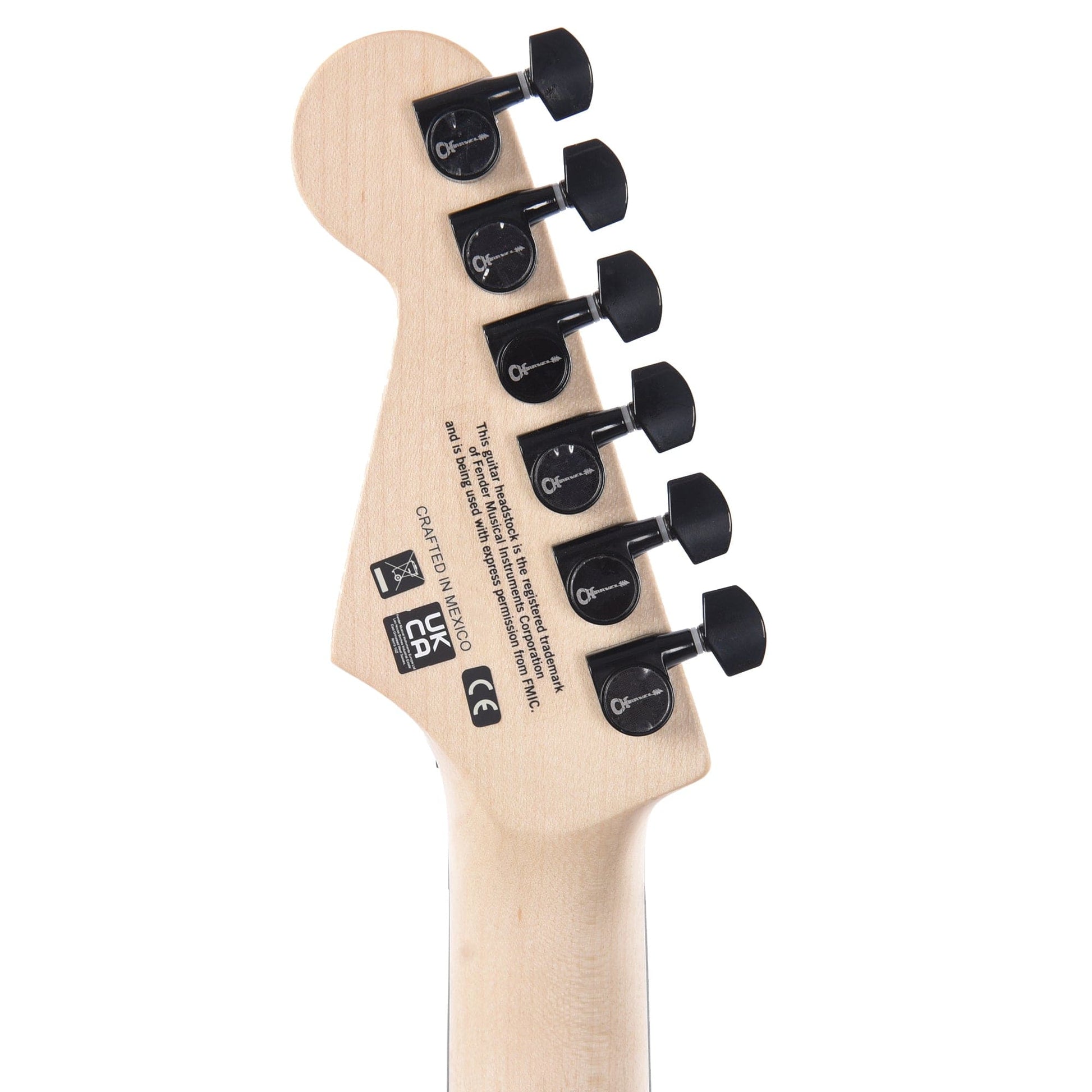 Charvel Pro-Mod DK24 HSS FR E Infinity Blue Electric Guitars / Solid Body