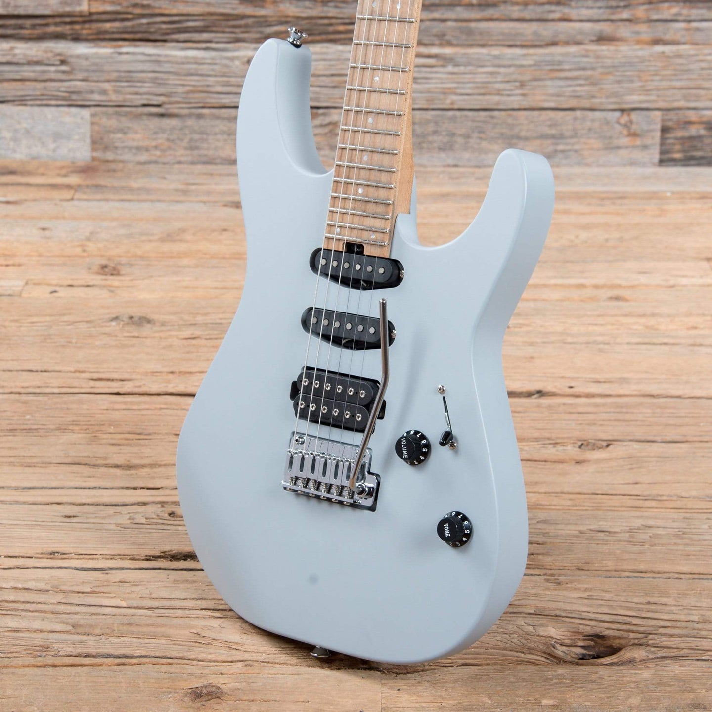 Charvel ProMod DK24 HSS Primer Gray 2020 Chicago Music Exchange