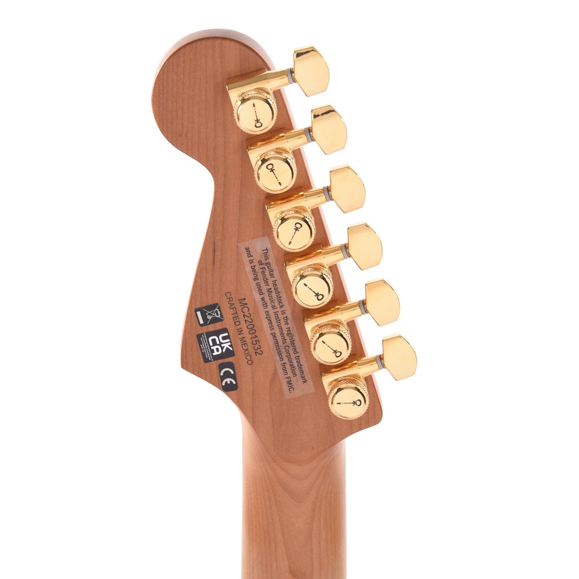 Charvel Pro-Mod DK24P HH 2PT Satin Trans Black Burst Gold Hardware Electric Guitars / Solid Body