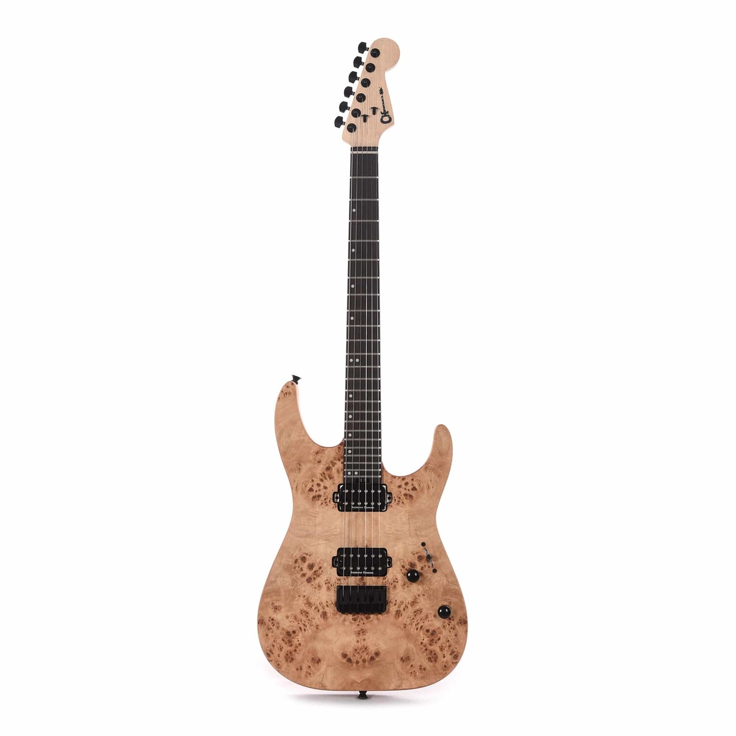Charvel Pro-Mod DK24P HT HH Desert Sand Electric Guitars / Solid Body