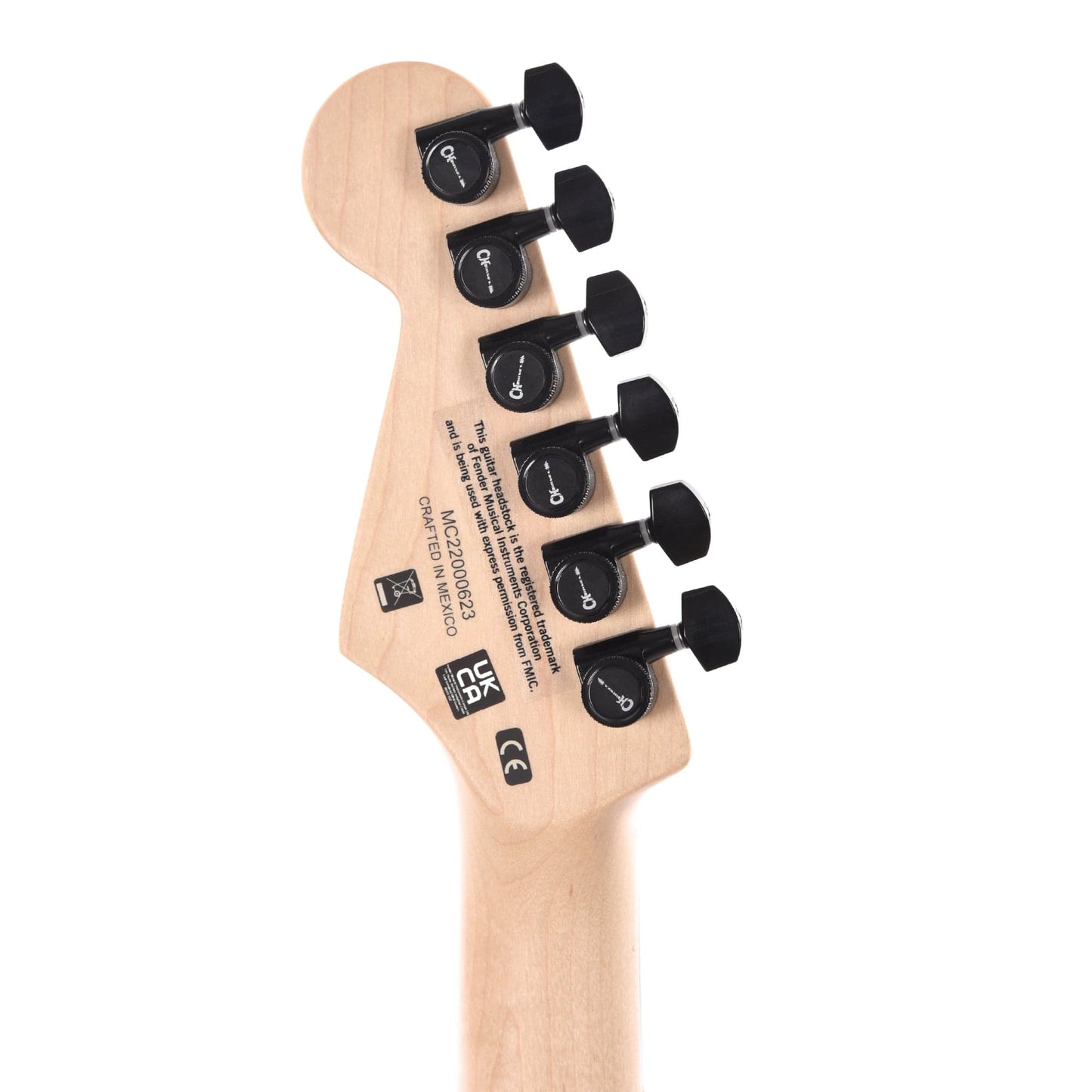 Charvel Pro-Mod DK24P HT HH Desert Sand Electric Guitars / Solid Body