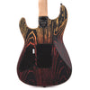 Charvel Pro-Mod San Dimas Style 1 HH FR Ash Sunburn Electric Guitars / Solid Body
