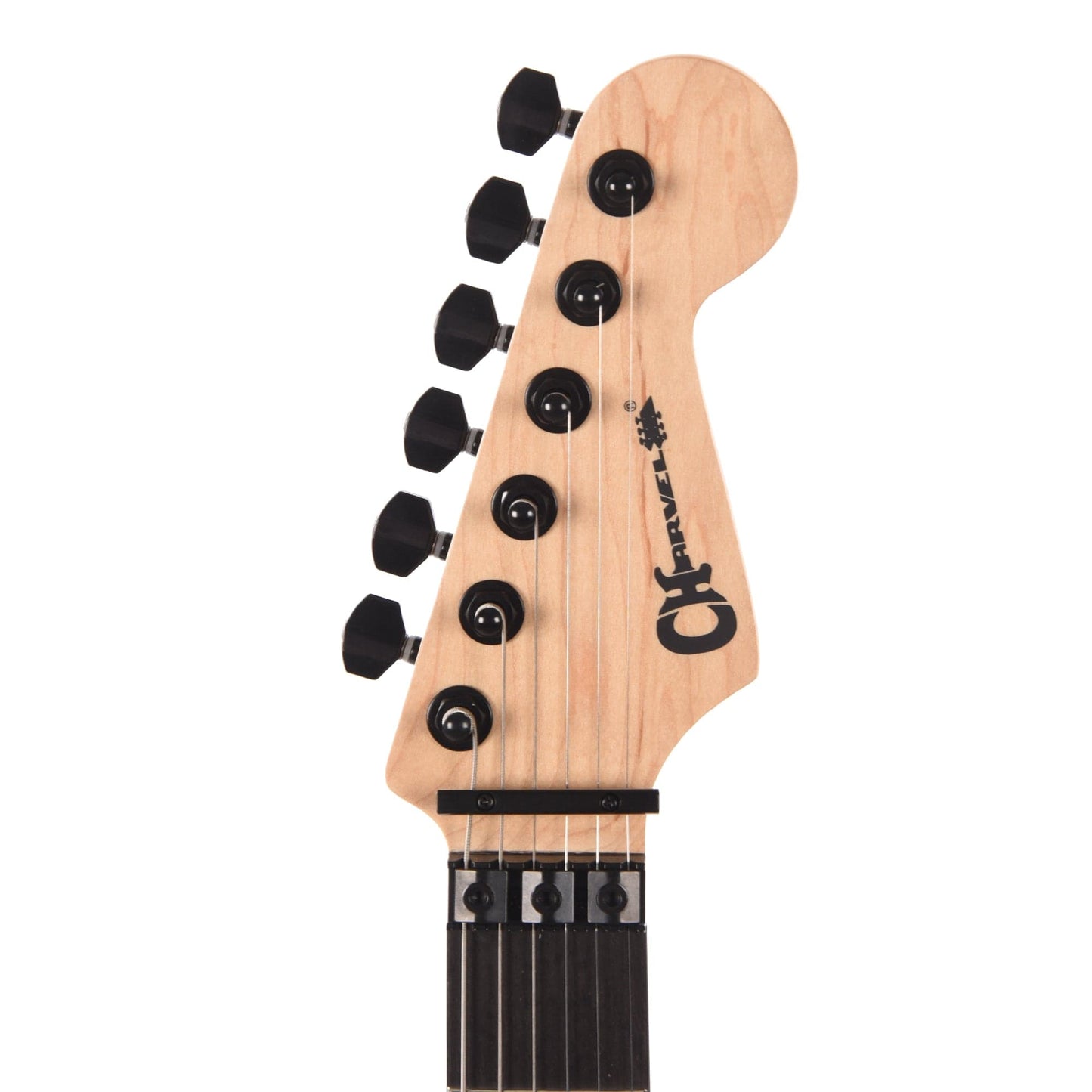 Charvel Pro-Mod San Dimas Style 1 HH FR Ash Sunburn Electric Guitars / Solid Body