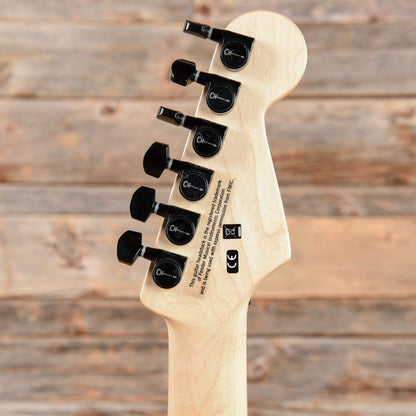 Charvel Pro-Mod San Dimas Style 1 HH FR Black 2019 Electric Guitars / Solid Body