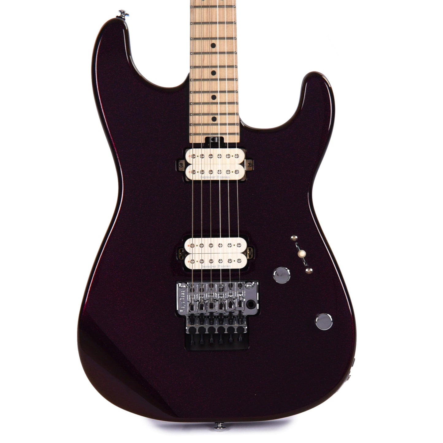 Charvel Pro-Mod San Dimas Style 1 HH FR Chameleon Electric Guitars / Solid Body
