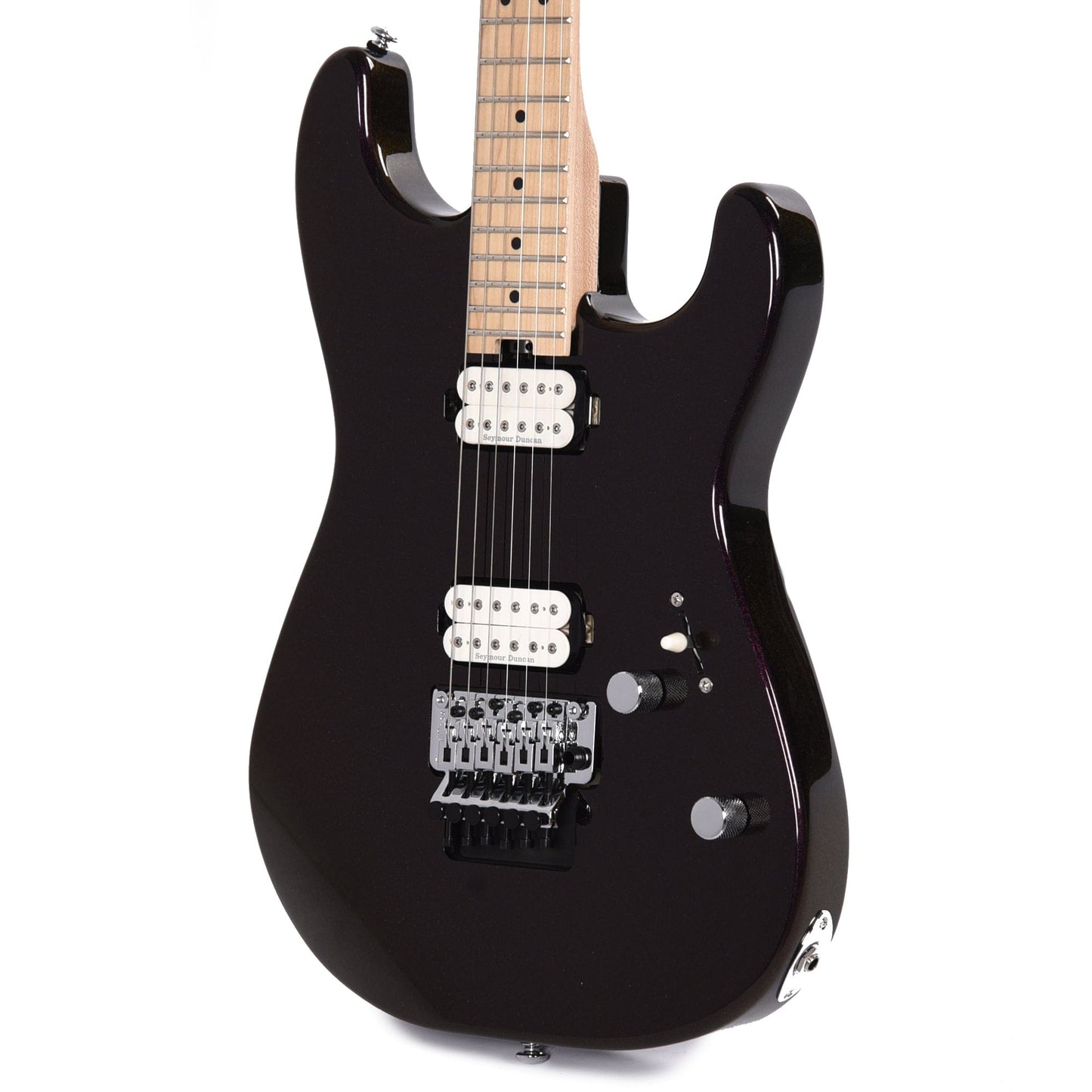 Charvel Pro-Mod San Dimas Style 1 HH FR Chameleon Electric Guitars / Solid Body