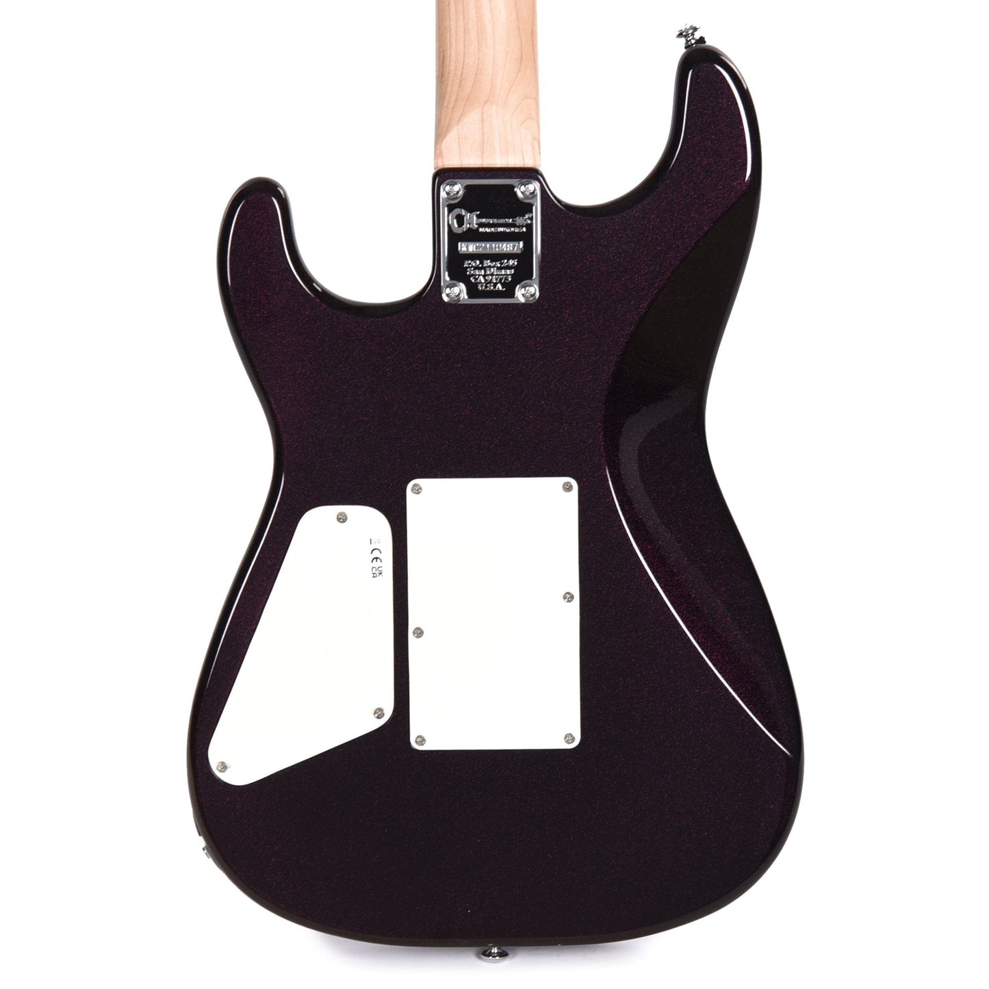 Charvel Pro-Mod San Dimas Style 1 HH FR Chameleon Electric Guitars / Solid Body