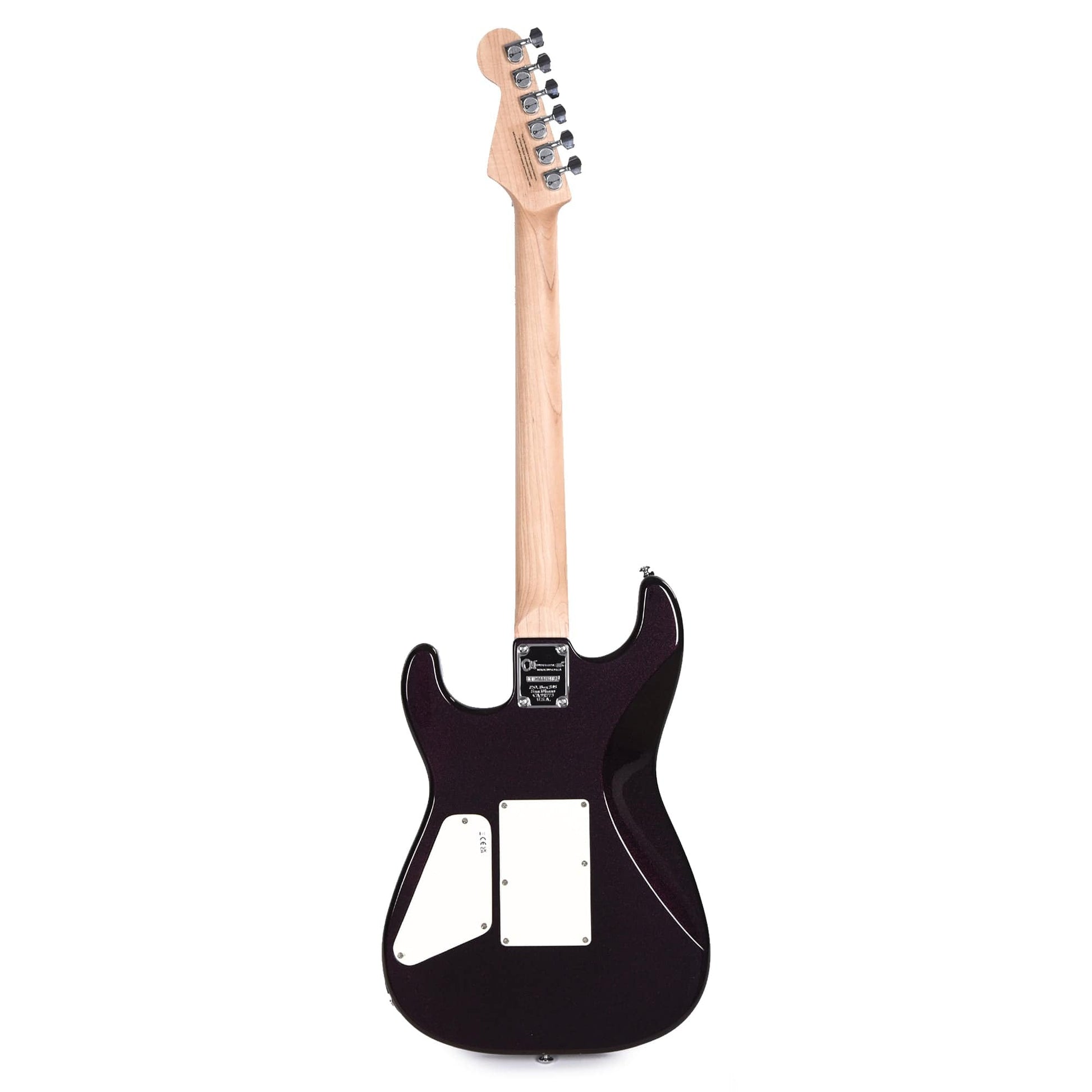 Charvel Pro-Mod San Dimas Style 1 HH FR Chameleon Electric Guitars / Solid Body