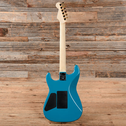 Charvel Pro-Mod San Dimas Style 1 HH FR E Miami Blue 2021 Electric Guitars / Solid Body
