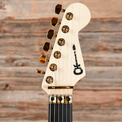 Charvel Pro-Mod San Dimas Style 1 HH FR E Miami Blue 2021 Electric Guitars / Solid Body