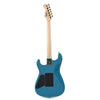 Charvel Pro-Mod San Dimas Style 1 HH FR E Miami Blue Gold Hardware Electric Guitars / Solid Body