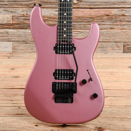 Charvel Pro-Mod San Dimas Style 1 HH FR E Satin Burgundy Mist 2019 Electric Guitars / Solid Body