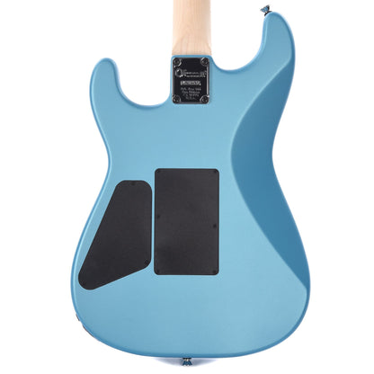 Charvel Pro-Mod San Dimas Style 1 HH FR M Matte Blue Frost Electric Guitars / Solid Body