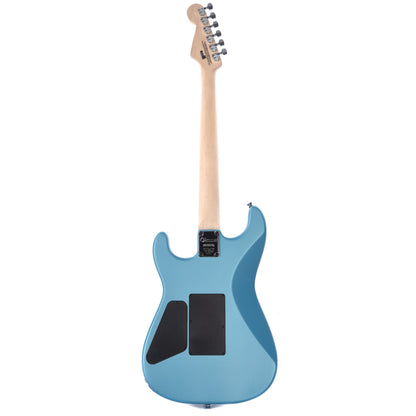 Charvel Pro-Mod San Dimas Style 1 HH FR M Matte Blue Frost Electric Guitars / Solid Body