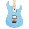 Charvel Pro-Mod San Dimas Style 1 HH FR M Matte Blue Frost Electric Guitars / Solid Body