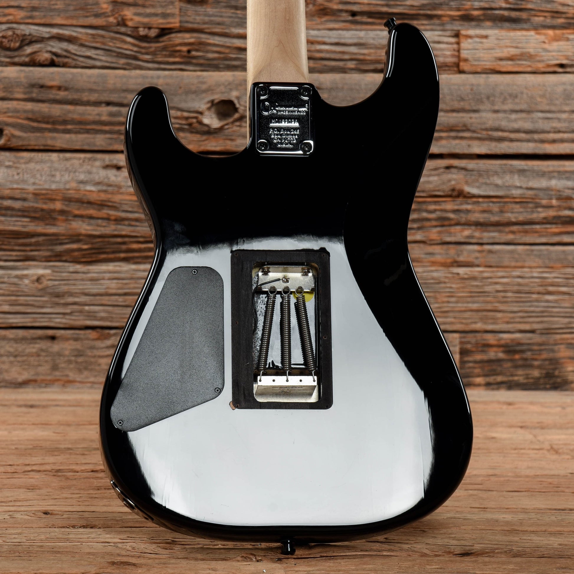 Charvel Pro-Mod San Dimas Style 1 HH FR M QM Black Burst 2016 Electric Guitars / Solid Body