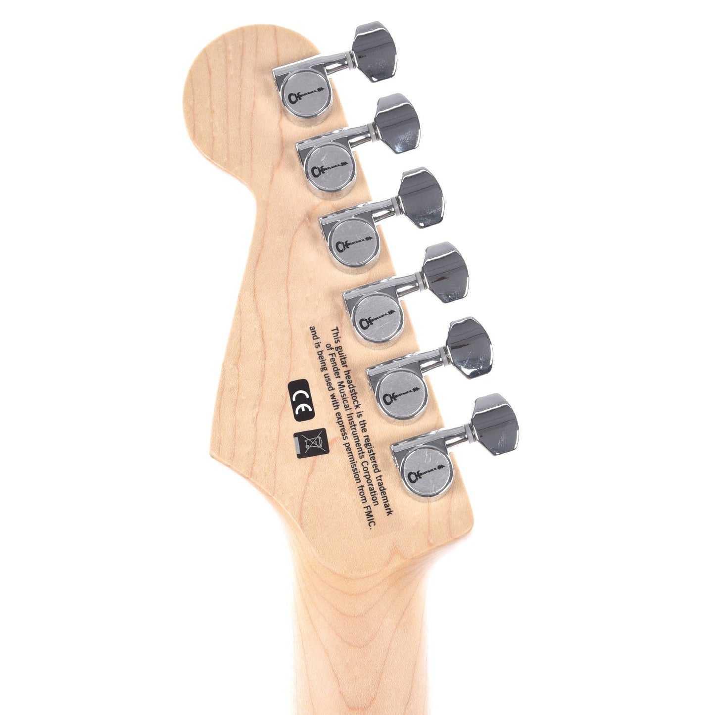 Charvel Pro-Mod San Dimas Style 1 HH FR M Quilted Maple Purple Phaze Electric Guitars / Solid Body