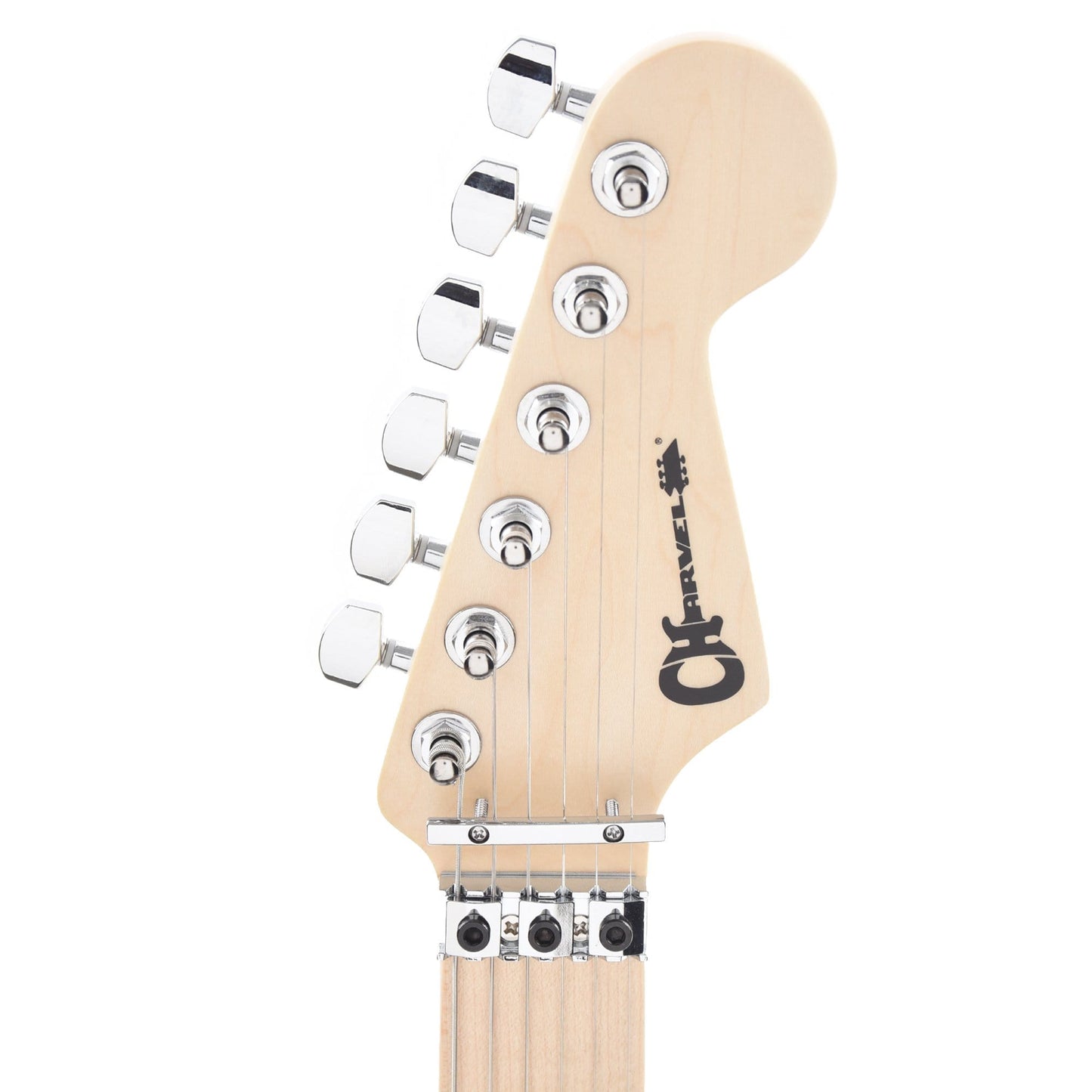 Charvel Pro-Mod San Dimas Style 1 HH FR M Shell Pink Electric Guitars / Solid Body