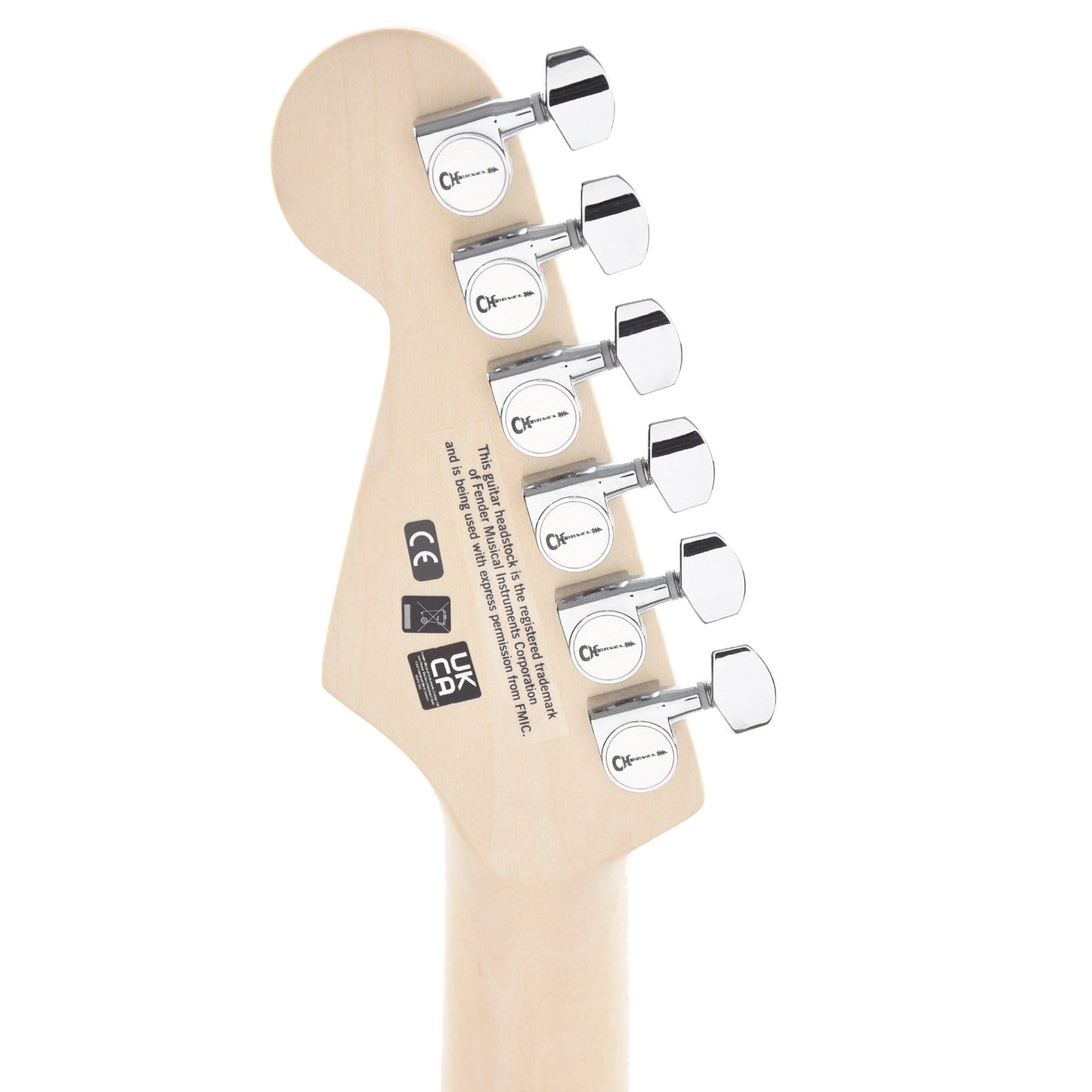 Charvel Pro-Mod San Dimas Style 1 HH FR M Shell Pink Electric Guitars / Solid Body