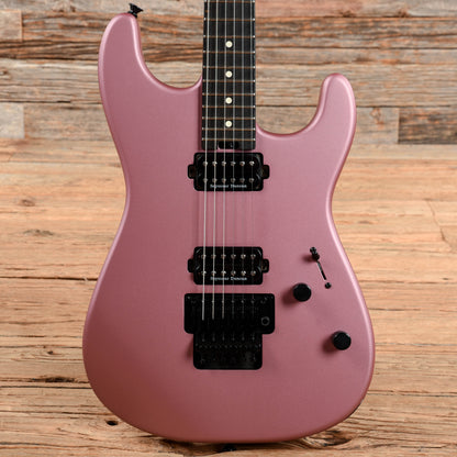 Charvel Pro-Mod San Dimas Style 1 HH FR Satin Burgundy Mist 2020 Electric Guitars / Solid Body