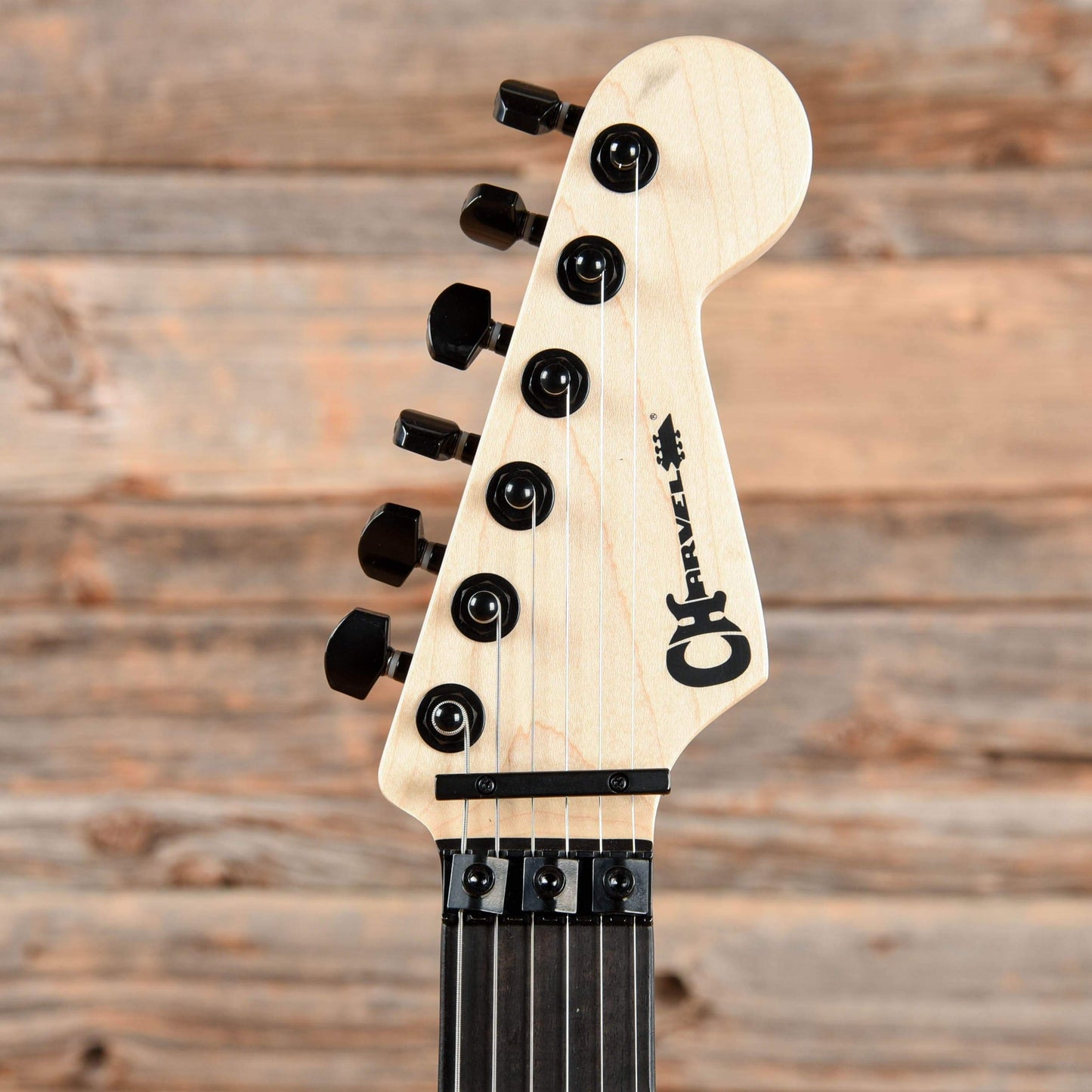 Charvel Pro-Mod San Dimas Style 1 HH FR Satin Burgundy Mist 2020 Electric Guitars / Solid Body