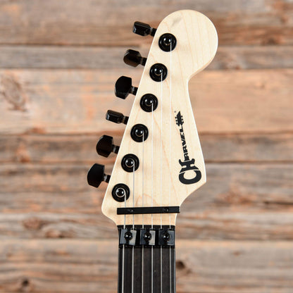 Charvel Pro-Mod San Dimas Style 1 HH FR Satin Burgundy Mist 2020 Electric Guitars / Solid Body