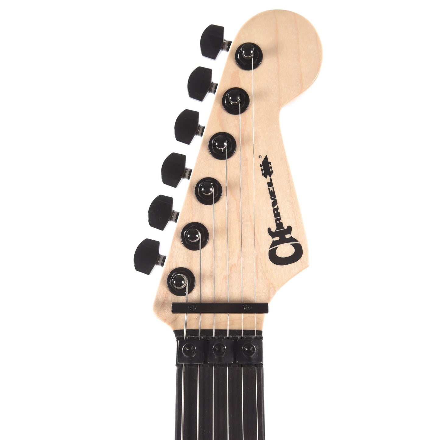 Charvel Pro-Mod San Dimas Style 1 HH FR Satin Burgundy Mist Electric Guitars / Solid Body