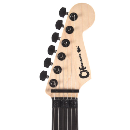 Charvel Pro-Mod San Dimas Style 1 HH FR Satin Burgundy Mist Electric Guitars / Solid Body