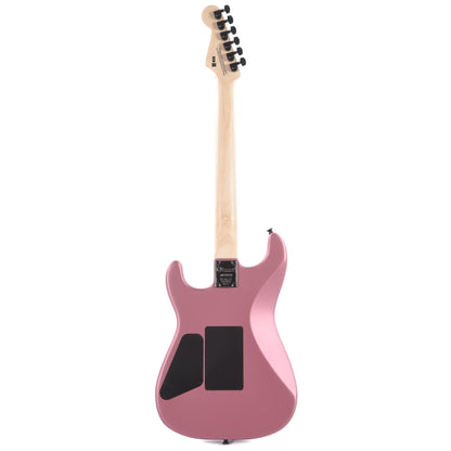 Charvel Pro-Mod San Dimas Style 1 HH FR Satin Burgundy Mist Electric Guitars / Solid Body