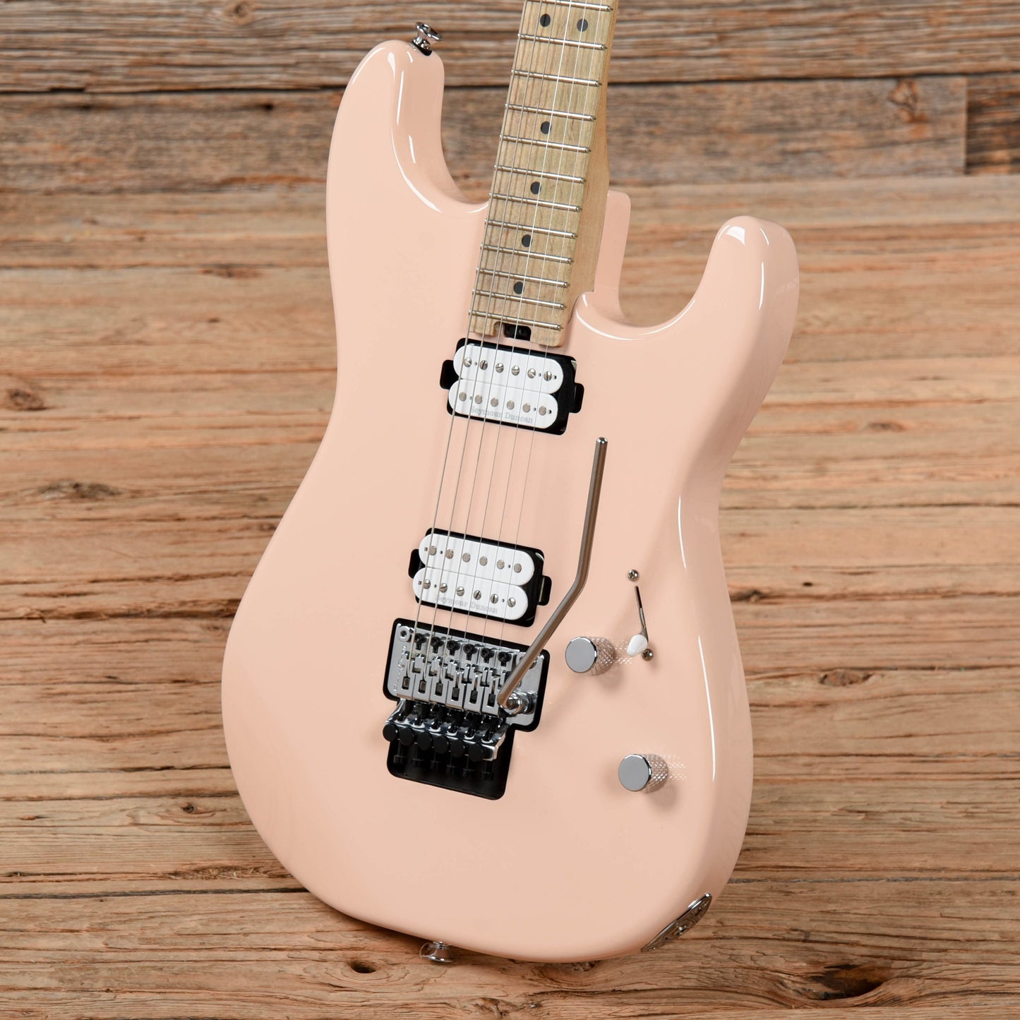 Charvel Pro-Mod San Dimas Style 1 HH FR Shell Pink 2020 Electric Guitars / Solid Body